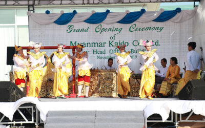 Grand Opening