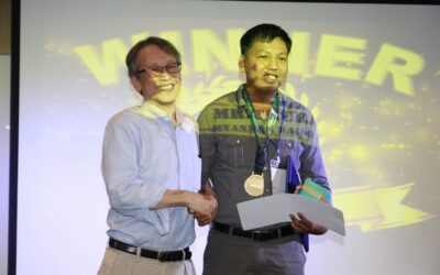 Service Award 2018