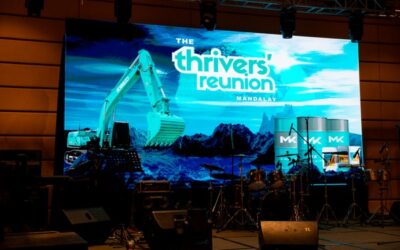 Thrivers’ Reunion Golf Dinner